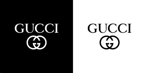 gucci logo jpg black and white|did gucci change their logo.